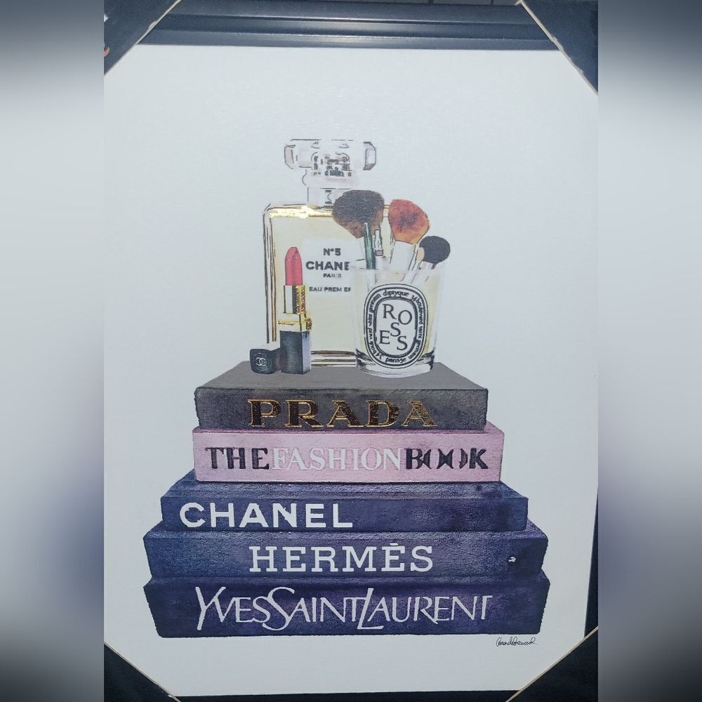 Luxury Canvas Art NEW WITHOUT TAG